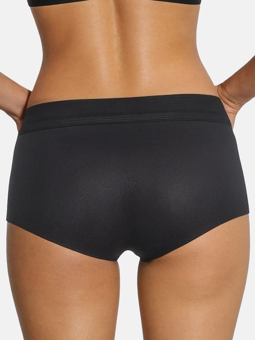 Damen Panty - 5er Pack Cotton Sport