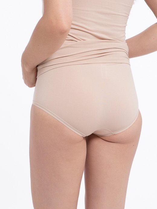 Damen Panty - 5er-Pack Softfeeling