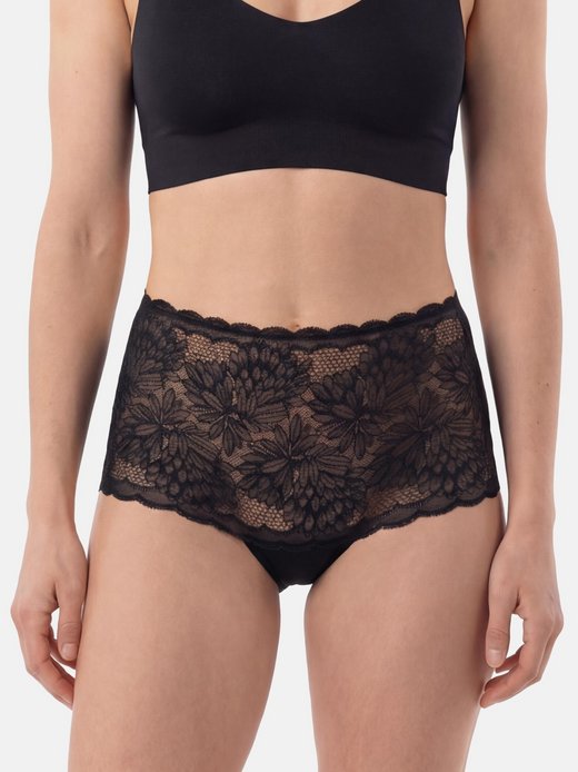 Damen Panty - 6er Pack Modal