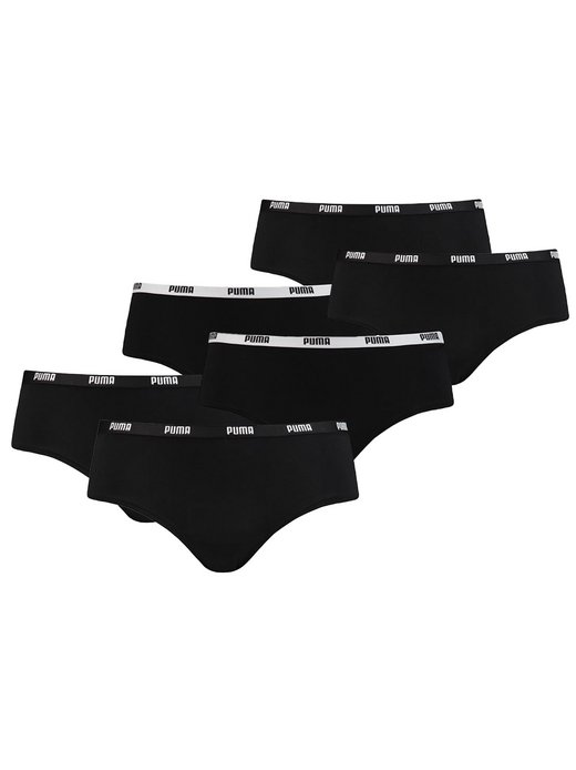 Damen Panty 6er Pack
