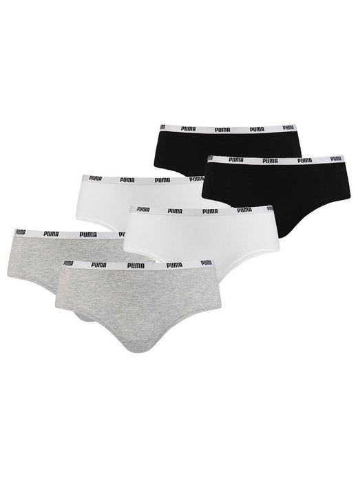 Damen Panty 6er Pack