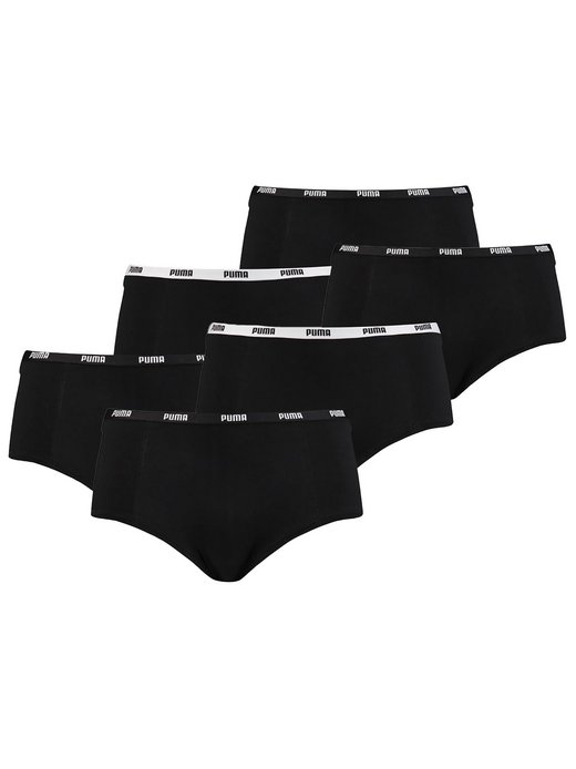 Damen Panty 6er Pack