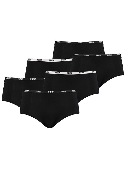 Damen Panty 6er Pack