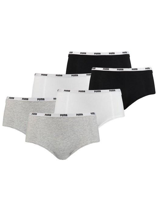 Damen Panty 6er Pack