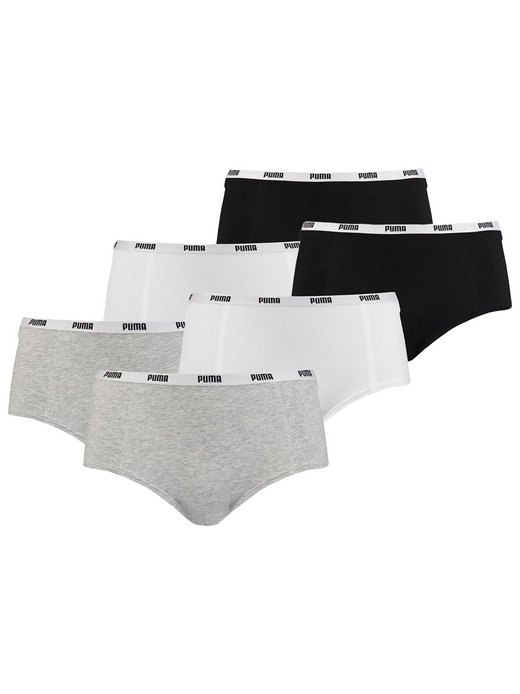 Damen Panty 6er Pack