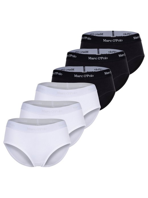 Damen Panty 6er Pack