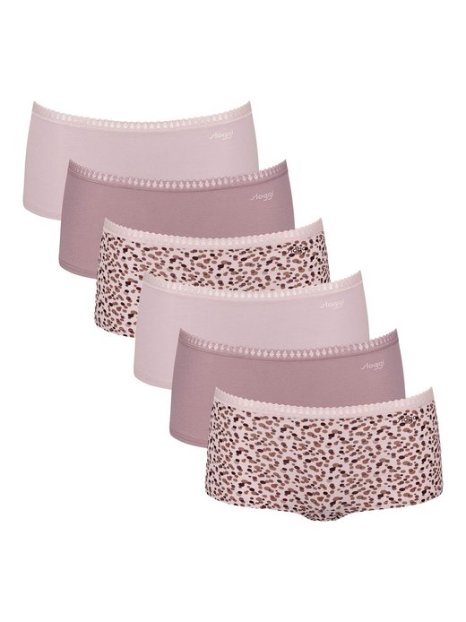 Damen Panty 6er Pack