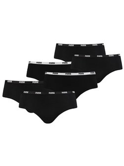 Damen Panty 6er Pack