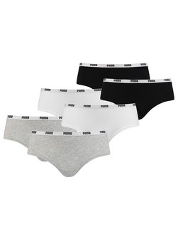 Damen Panty 6er Pack
