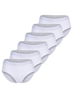 Damen Panty 6er Pack