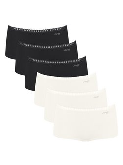 Damen Panty 6er Pack
