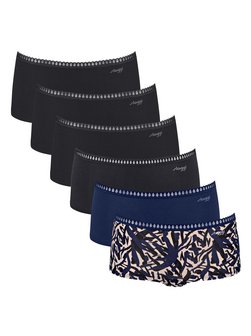 Damen Panty 6er Pack