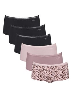 Damen Panty 6er Pack