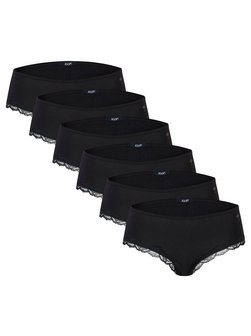 Damen Panty 6er Pack