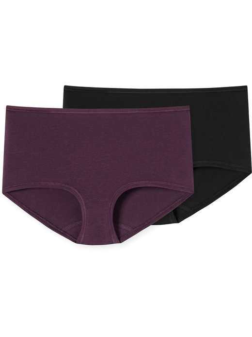 Damen Panty  -  95/5 Organic Cotton
