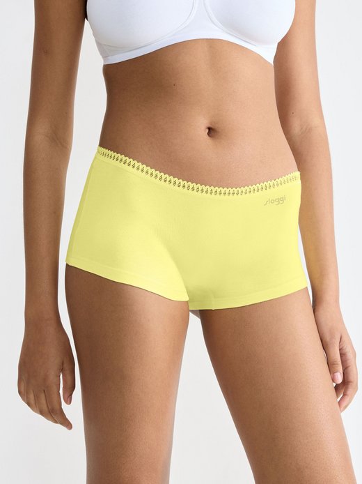 Damen Panty  -  Blue GO Crush