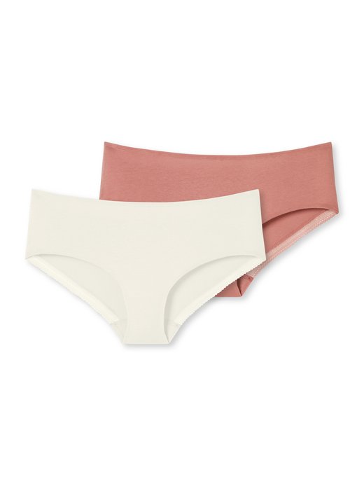 Damen Panty  -  Cotton Lace