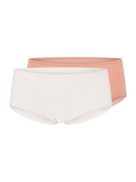 Damen Panty  -  Cotton Lace