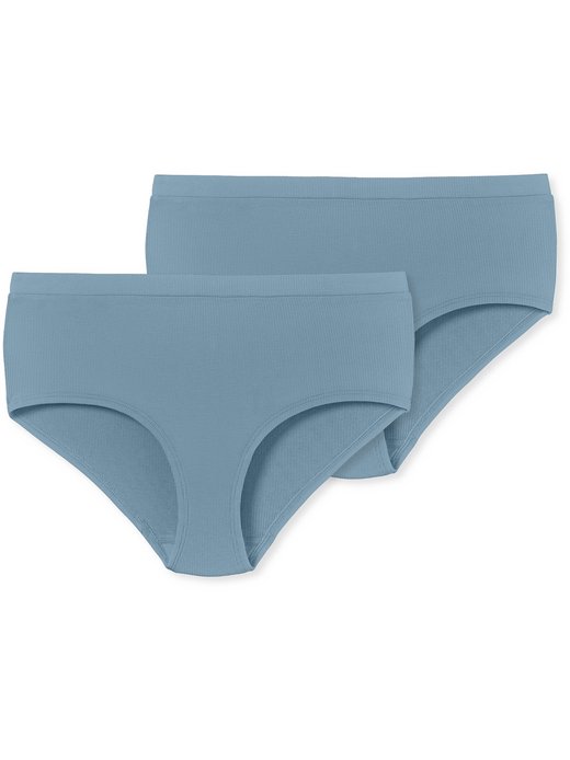 Damen Panty  -  Feinripp - Pure Rib