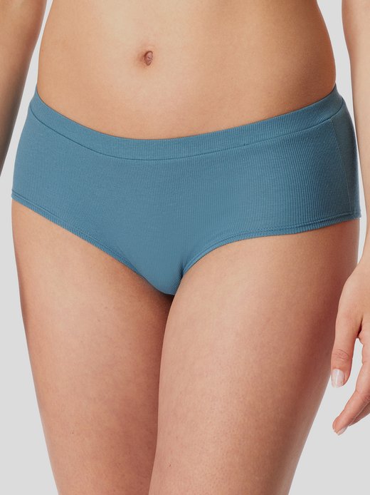 Damen Panty  -  Feinripp - Pure Rib