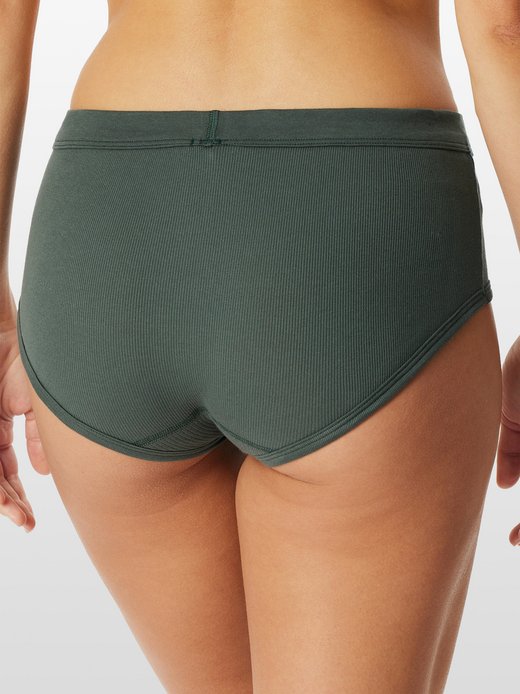 Damen Panty  -  Feinripp - Revival Paula