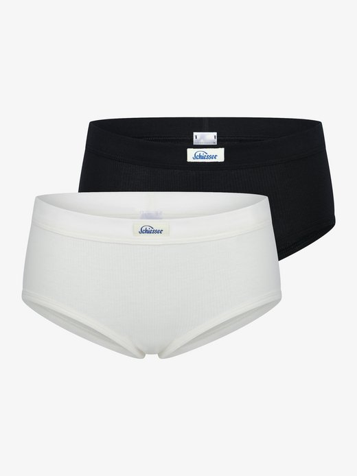 Damen Panty  -  Feinripp - Revival Paula