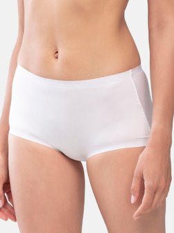 Artikelbild Damen Panty - Illusion von Mey in weiß uni