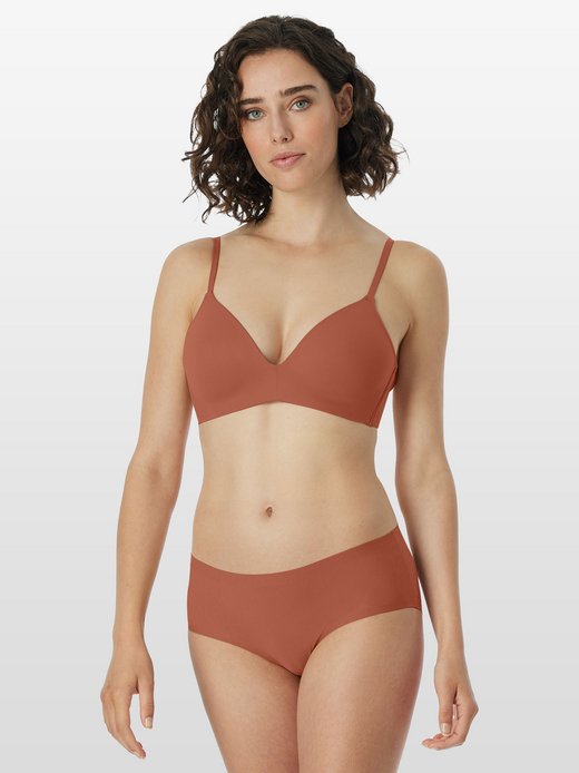 Damen Panty  -  Invisible Cotton