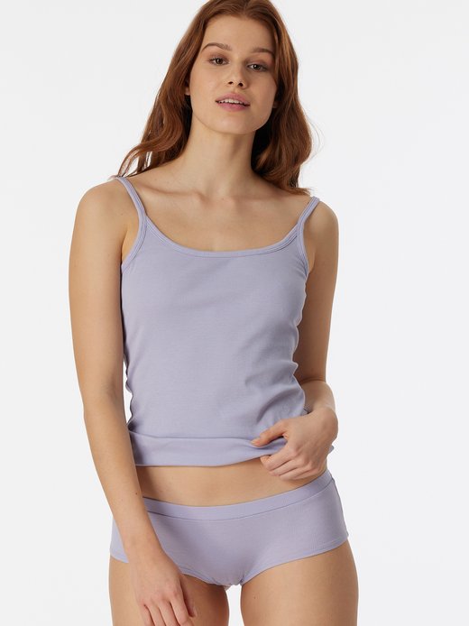 Damen Panty  -  Pure Rib