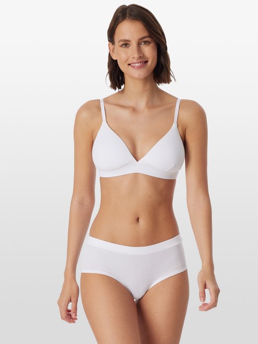 Damen Panty  -  Pure Rib