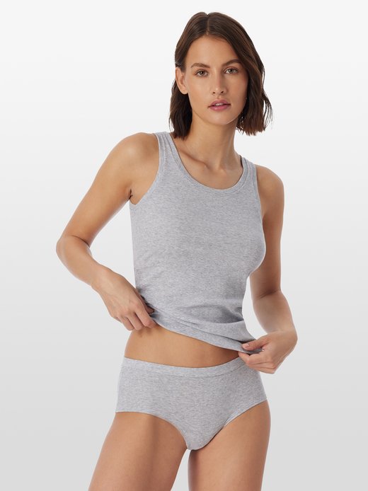 Damen Panty  -  Pure Rib