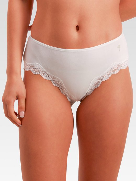 Damen Panty  -  Pure