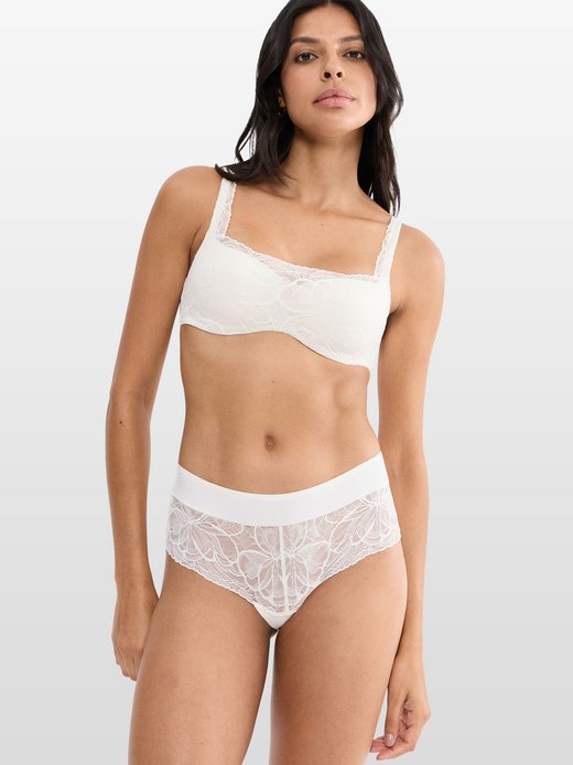 Damen Panty  -  Red Label Body Make-Up Illusion Lace