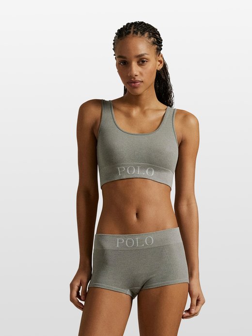 Damen Panty  -  Ribbed Seamless