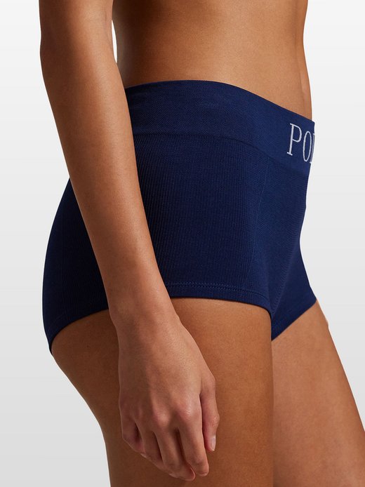 Damen Panty  -  Ribbed Seamless
