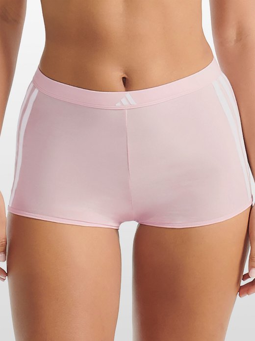 Damen Panty  -  Sport Active Essentials Cotton 3 Stripes
