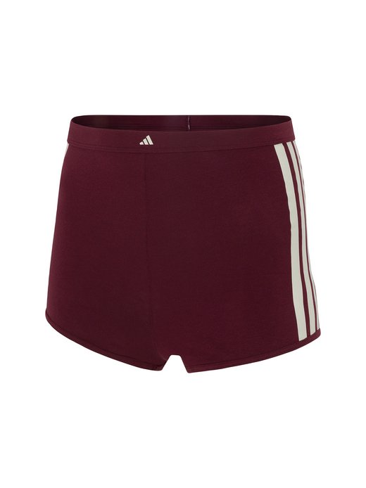 Damen Panty  -  Sport Active Essentials Cotton 3 Stripes