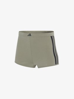 Damen Panty  -  Sport Active Essentials Cotton 3 Stripes