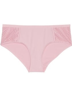 Artikelbild Damen Panty  -  Timeless Lace von Marc O'Polo in rosa uni