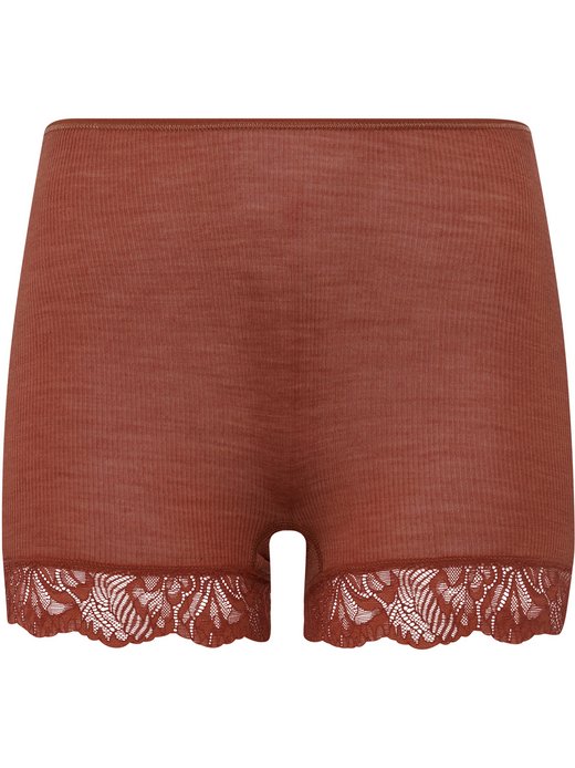 Damen Panty  -  Woolen Lace