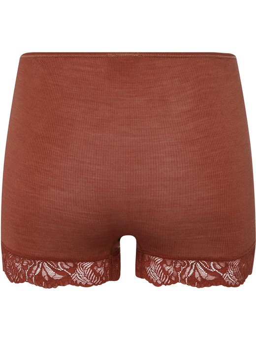 Damen Panty  -  Woolen Lace
