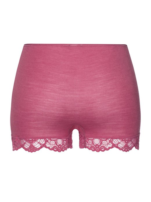 Damen Panty  -  Woolen Lace