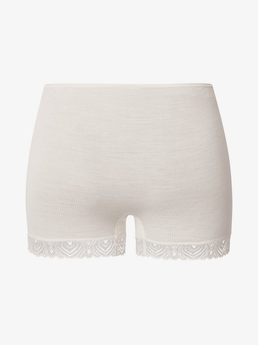Damen Panty  -  Woolen Lace