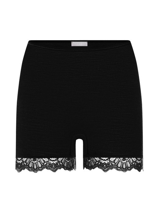 Damen Panty  -  Woolen Lace