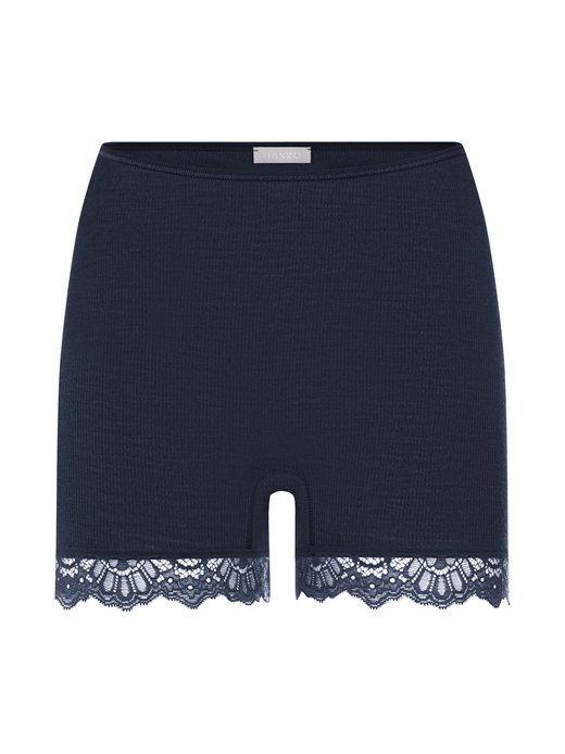 Damen Panty  -  Woolen Lace