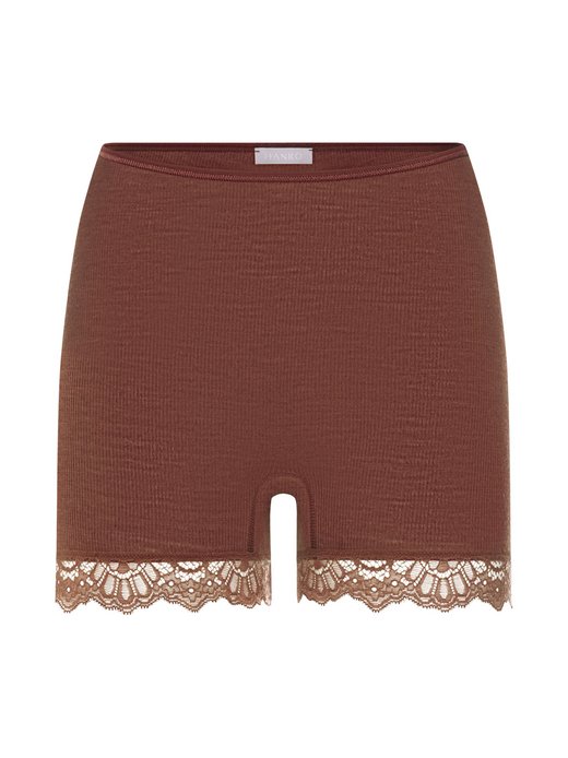 Damen Panty  -  Woolen Lace