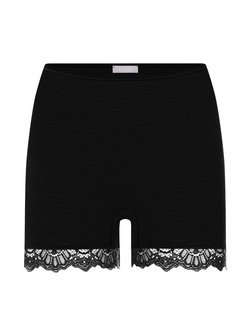 Damen Panty  -  Woolen Lace