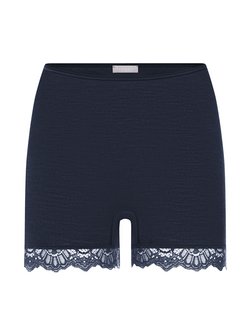 Damen Panty  -  Woolen Lace