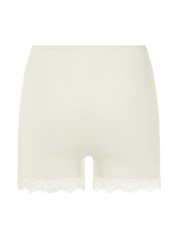 Damen Panty  -  Woolen Lace