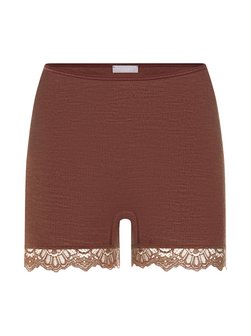 Damen Panty  -  Woolen Lace